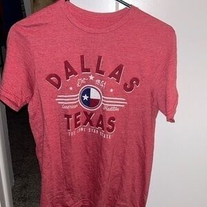 Dallas Texas Women’s Tee